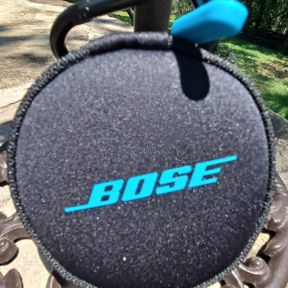 *New* Bose Earbuds Carrying Case